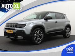 Jeep Avenger - 1st Edition 54 kWh Adapt. Cruise Camera Dodehoek 18' LMV