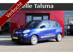 Fiat 500 L - TwinAir 105PK PopStar | Cruise Control