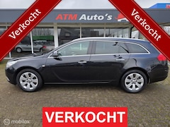 Opel Insignia Sports Tourer - 2.0 CDTI Sport Export