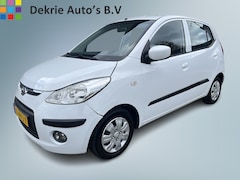 Hyundai i10 - 1.1 i-Catcher 5 deurs / Airco / Radio-CD / Elec. pack / Apk jan-2026