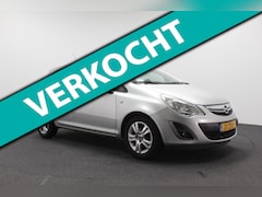 Opel Corsa - 1.2-16V Edition | Airco | Sportvelgen | Zeer goed onderhouden | Elektrische ramen