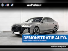 BMW i7 - eDrive50 | M-Sport Pro | Innovation Pack | Executive Pack | Connoisseur Pack | Climate Acc