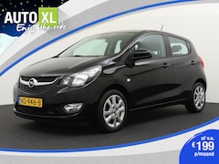 Opel Karl - 1.0 ecoFLEX Edition+ Lichtmetalen Velgen 15' Cruise Bluetooth