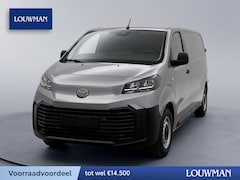 Toyota ProAce Worker - 1.5 D-4D Challenger *NIEUW* EX BTW* BPM-VRIJ* | BPM vrij voor ondernemers - registratie de