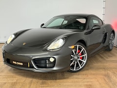 Porsche Cayman S - 3.4 PDK, AUTOMAAT, DEALER ONDERHOUDEN