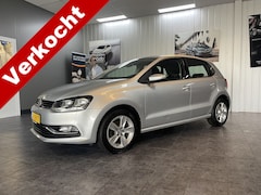 Volkswagen Polo - 1.2 TSI Comfortline Navigatie, Cruise control, Parkeersensoren