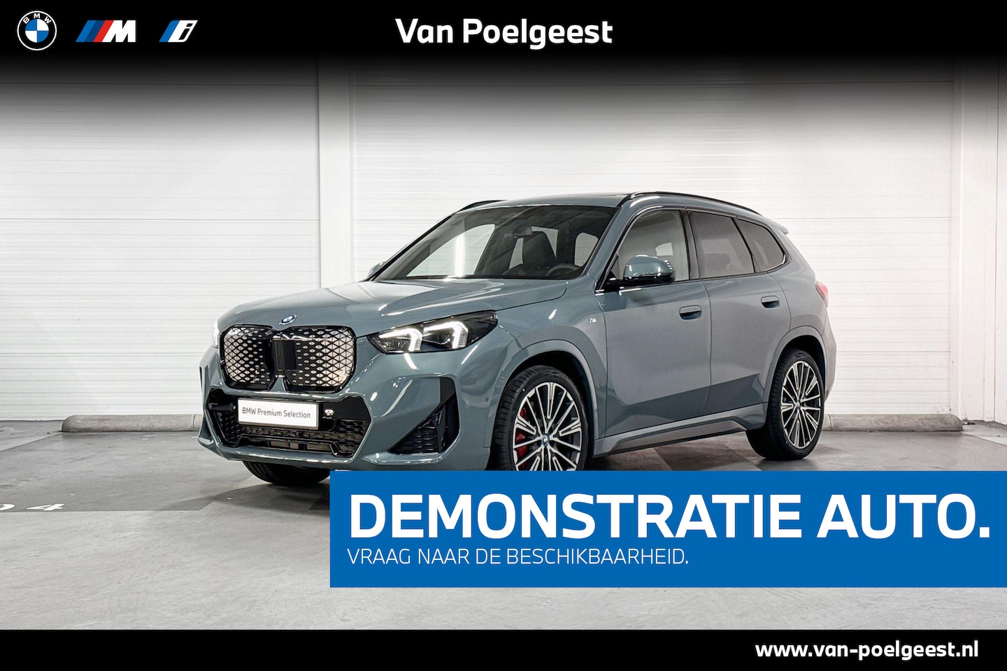 BMW iX1 - eDrive20 | M-Sport Pro | Travel Pack | Premium Pack | Comfort Pack | Harman/Kardon | Panor - AutoWereld.nl