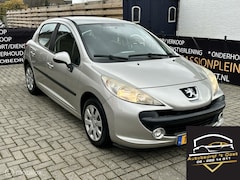 Peugeot 207 - 1.4 VTi X-line 5drs lange apk airco