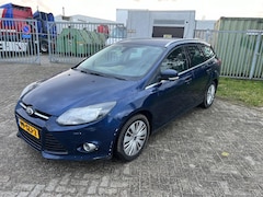 Ford Focus Wagon - 1.6 EcoBoost Titanium| Koppeling Defect wel verrijdbaar |