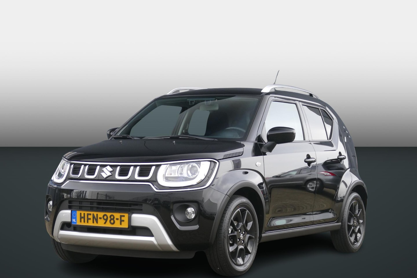 Suzuki Ignis - 1.2 Smart Hybrid Select | Airco | Navi | Camera | Apple/Android | RIJKLAARPRIJS!! - AutoWereld.nl