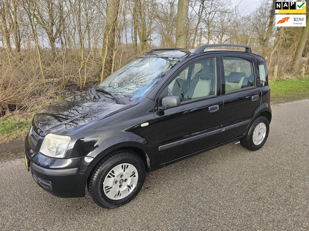 Fiat Panda - 1.2 Edizione Cool 1.2 Edizione Cool - AutoWereld.nl