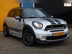 MINI Countryman - 1.6 Cooper S ALL4 JCW Pakket / Leder / Navi / HK / Ecc / Elek Pakket / Xenon / Pdc / Allu