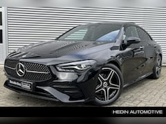 Mercedes-Benz CLA-Klasse - CLA 180 Coupé Star Edition Limited AMG Line | Nightpakket | Panoramadak