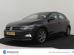 Volkswagen Polo - 1.0 TSI 96pk Comfortline | 1e eigenaar | Adaptief cruise control | Navigatie | App connect