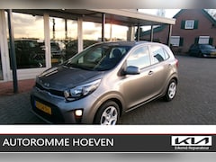 Kia Picanto - 1.0 CVVT EconomyPlusLine Org. Ned. Airco