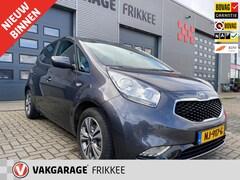 Kia Venga - 1.6 CVVT DynamicPLusLine