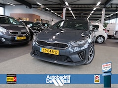 Kia Cee'd Sportswagon - Ceed 1.4 T-GDi 140pk Automaat GT-Line SCHUIFDAK/LEDER/CAMERA/KEYLESS/CARPLAY/PDC