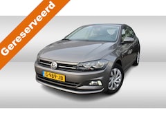 Volkswagen Polo - 1.0 TSI Comfortline Airco / Parkeersensoren / App-connect / Bluetooth / Cruise control / A