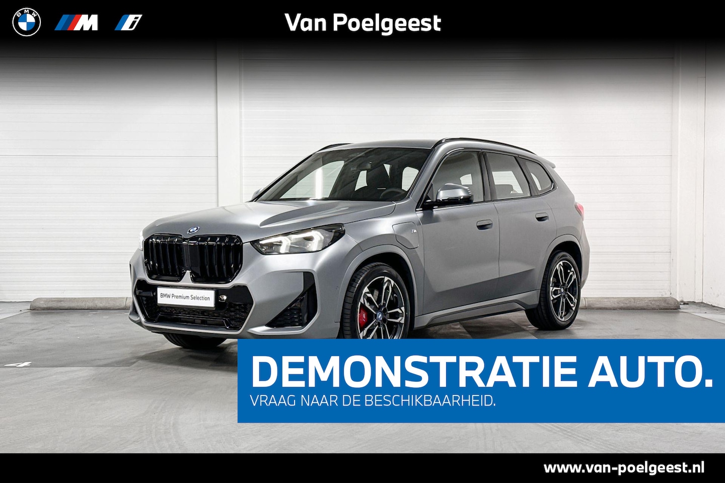 BMW X1 - xDrive25e | M-Sport Pro | Premium Pack | Adaptive Led | Comfort Access - AutoWereld.nl