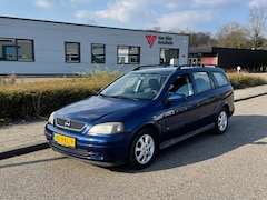 Opel Astra Wagon - 1.6-16V Njoy AIRCO