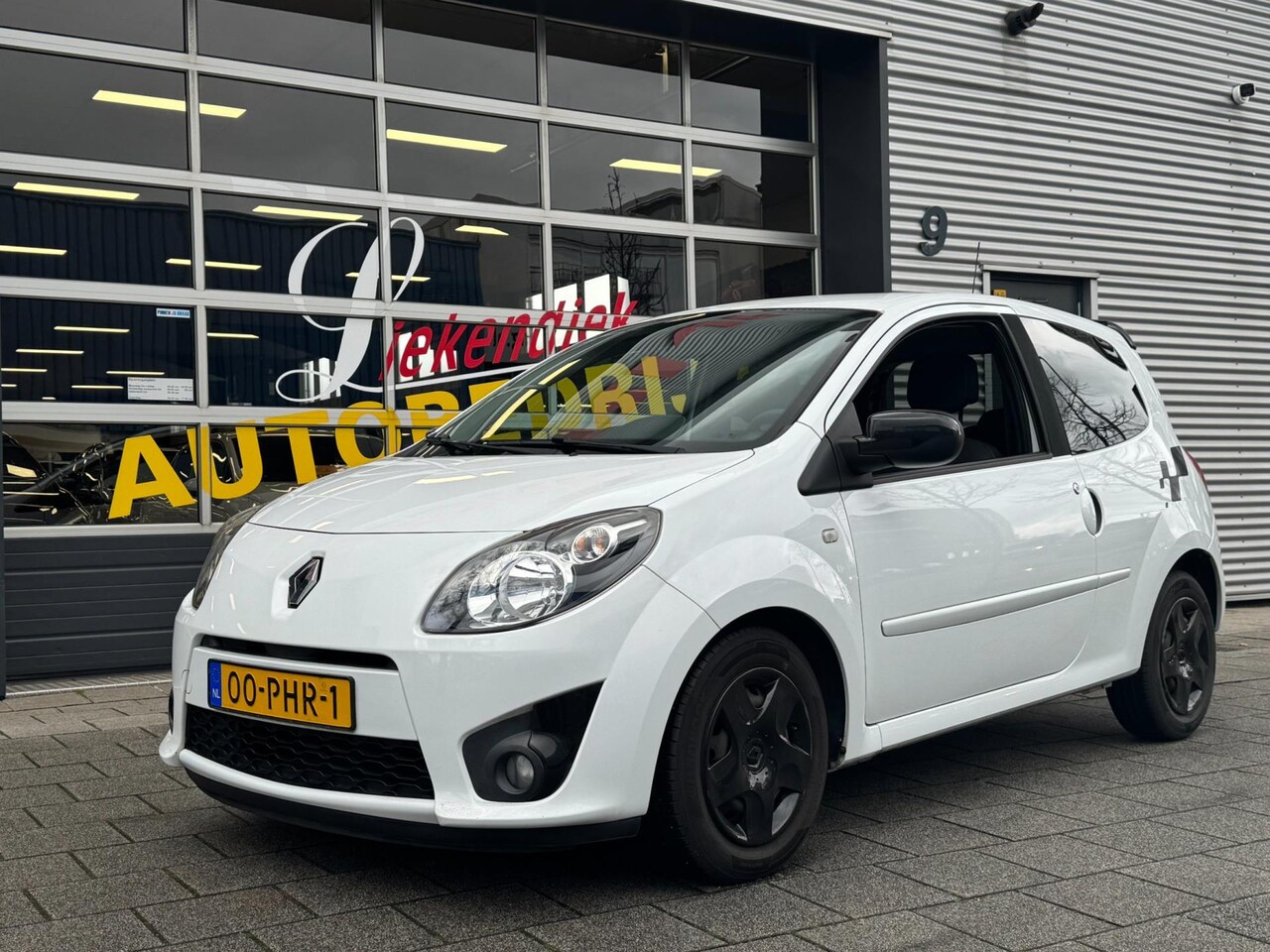 Renault Twingo - 1.2-16V Dynamique - Airco I Cruise control I Comfort pakket I 121.000 KM - Dealer onderhou - AutoWereld.nl