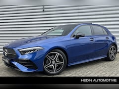 Mercedes-Benz A-klasse - A 180 Automaat Star Edition Limited AMG Line | Panoramadak