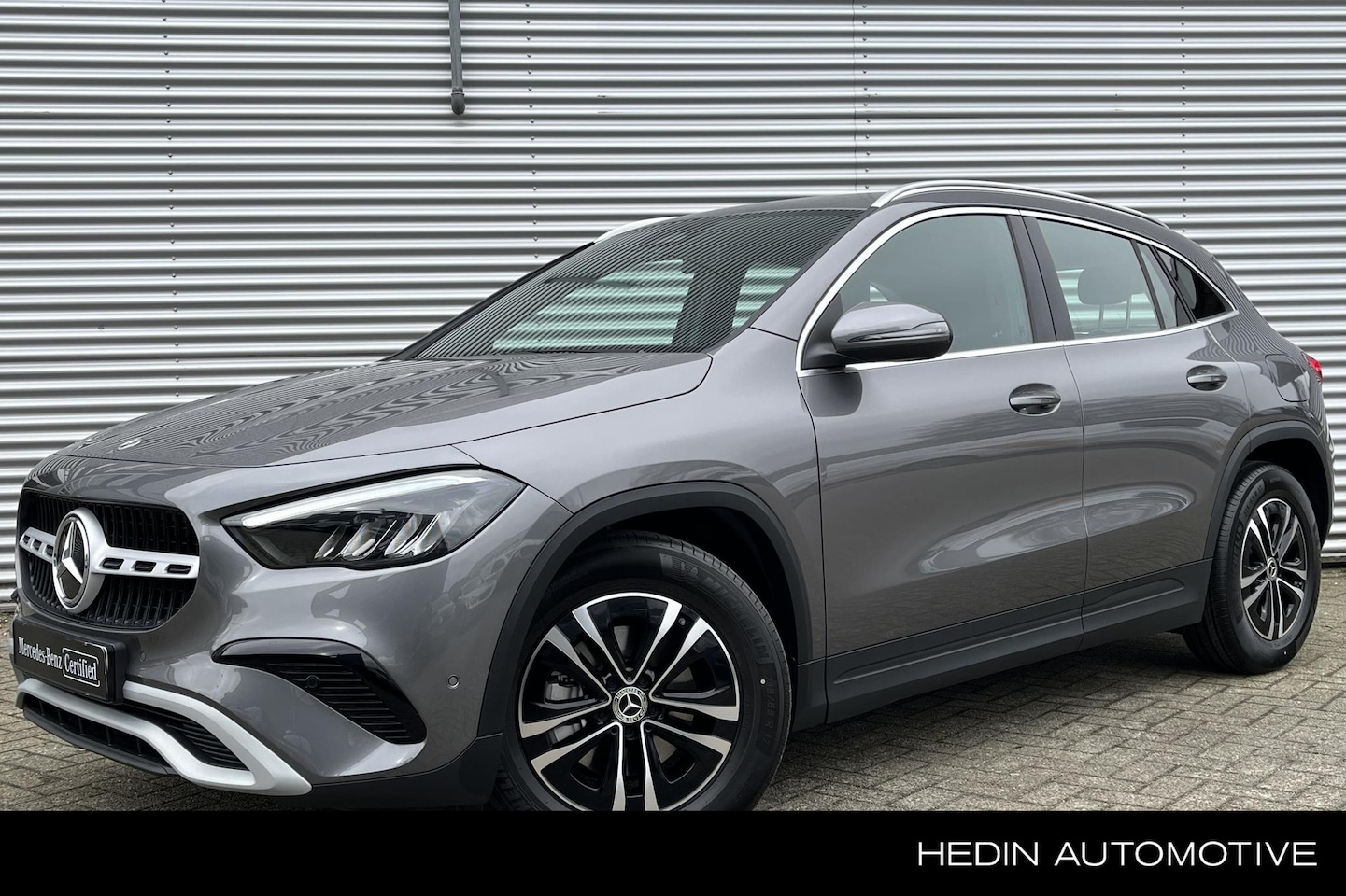 Mercedes-Benz GLA-Klasse - GLA 180 Automaat Star Edition Limited - AutoWereld.nl