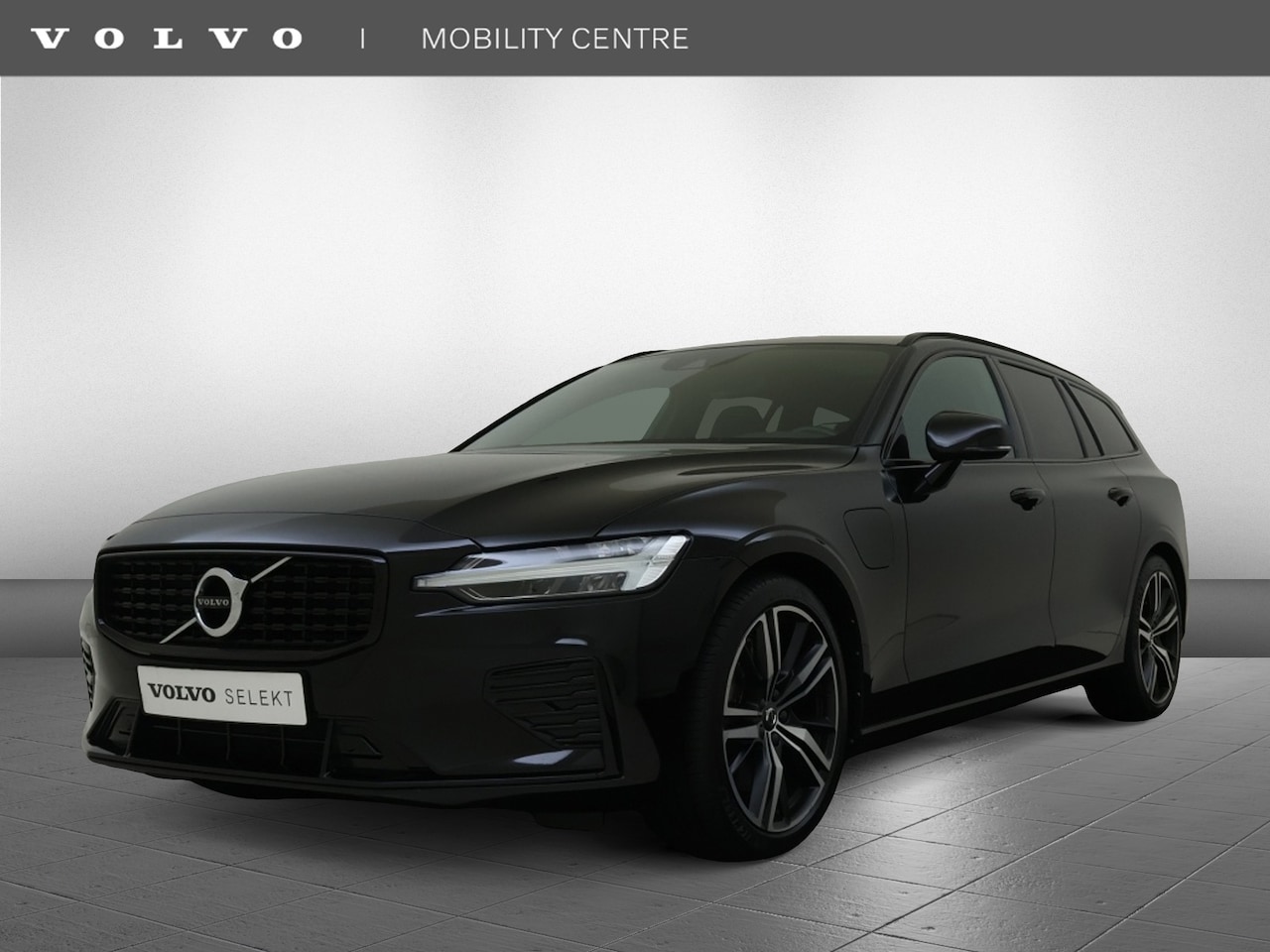 Volvo V60 - T6 AWD R. R-Design. | Panoramdak | Achteruitrijcamera | - AutoWereld.nl