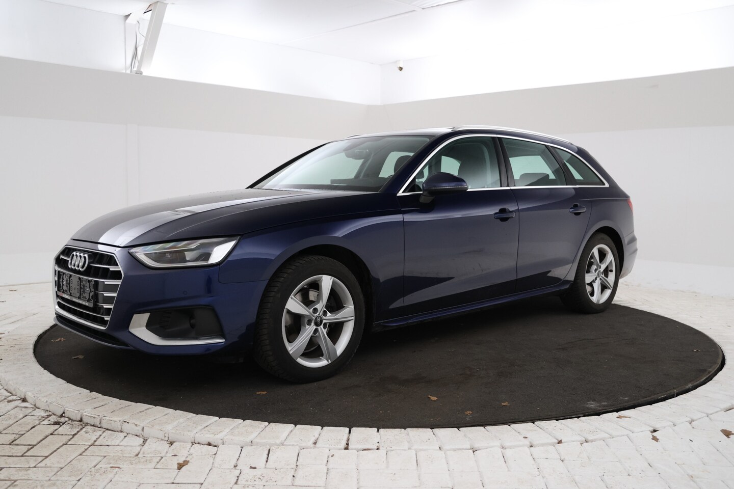 Audi A4 Avant - 35 TDI Advanced Edition Automaat, Leer, Panorama, climate, - AutoWereld.nl