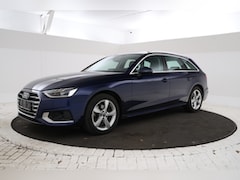 Audi A4 Avant - 35 TDI Advanced Edition Automaat, Leer, Panorama, climate,