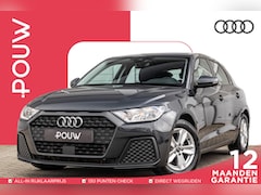 Audi A1 Sportback - 30 TFSI 110pk Pro Line | Achteruitrijcamera | Stoelverwarming