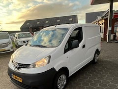 Nissan NV200 - 1.5 dCi Visia