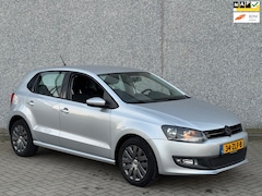 Volkswagen Polo - 1.2 TSI BlueMotion Comfort Edition-Airco-Cruise-Nap