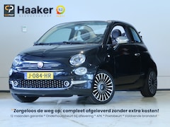 Fiat 500 C - 1.2 Lounge * AFLEVERPAKKET INBEGREPEN INCL. 1 JAAR GARANTIE