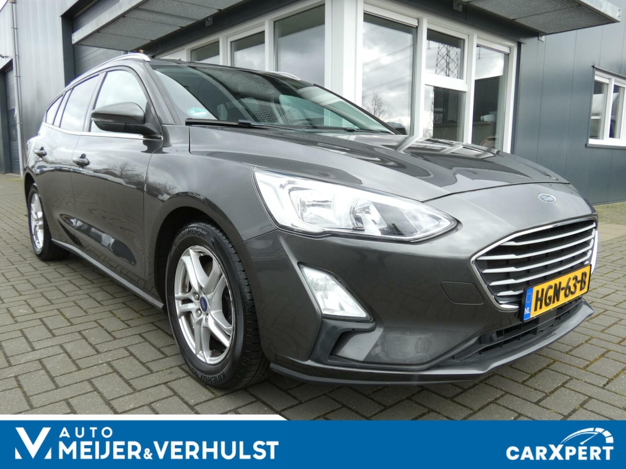 Ford Focus Wagon - 1.0 EcoBoost 125 PK Cool & Connect | CARPLAY | NAVI | 83000 KM!!! - AutoWereld.nl