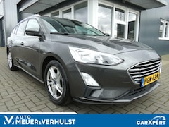 Ford Focus Wagon - 1.0 EcoBoost 125 PK Cool & Connect | CARPLAY | NAVI | 83000 KM