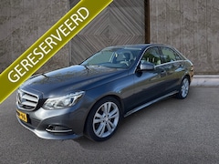 Mercedes-Benz E-klasse - 350 BlueTEC Prestige Avantgarde