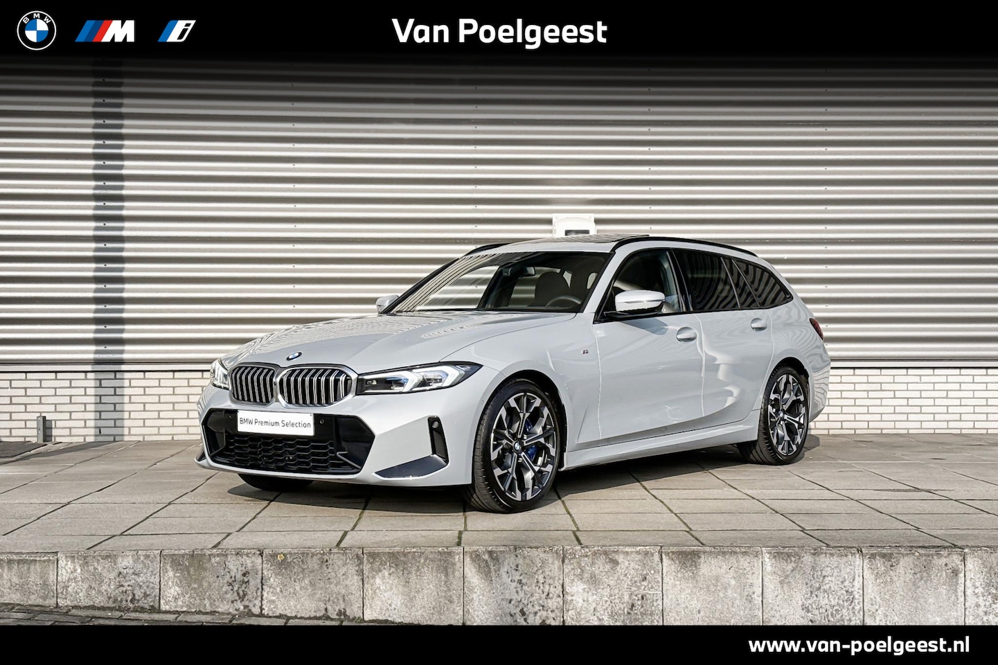 BMW 3-serie Touring - 320d xDrive 320d xDrive - AutoWereld.nl