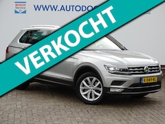 Volkswagen Tiguan - 2.0 TSI 4Motion Highline |AUTOMAAT|CRUISE|HUD|CAR-PLAY|