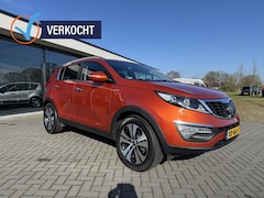 Kia Sportage - 2.0 X-clusive