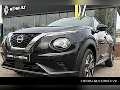 Nissan Juke - 1.0 DIG-T Acenta Connected AUTOMAAT "Comfort Pack, Carplay/Android Auto, Stoelverwarming"