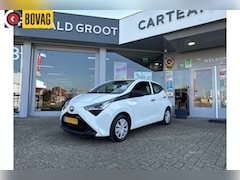 Toyota Aygo - 1.0 VVT-i x-fun