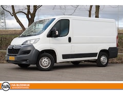 Citroën Jumper - 30 2.0 BlueHDi L1H1 Economy 131 PK | 3 ZITPL | NAVI | BLUETOOTH | TREKHAAK | SCHUIFDEUR R