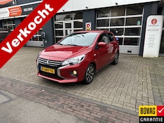 Mitsubishi Space Star - 1.2 Automaat Intense All-in Prijs Airco/Cruise/Camera