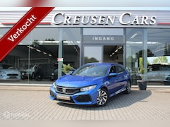 Honda Civic - 1.0 i-VTEC Comfort/Ecc/All Season/Tel/Laneass/Cc