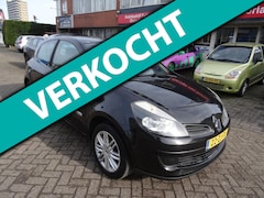 Renault Clio - 1.6-16V Initiale/Airco/Cruise/Leder/LMV/PDC