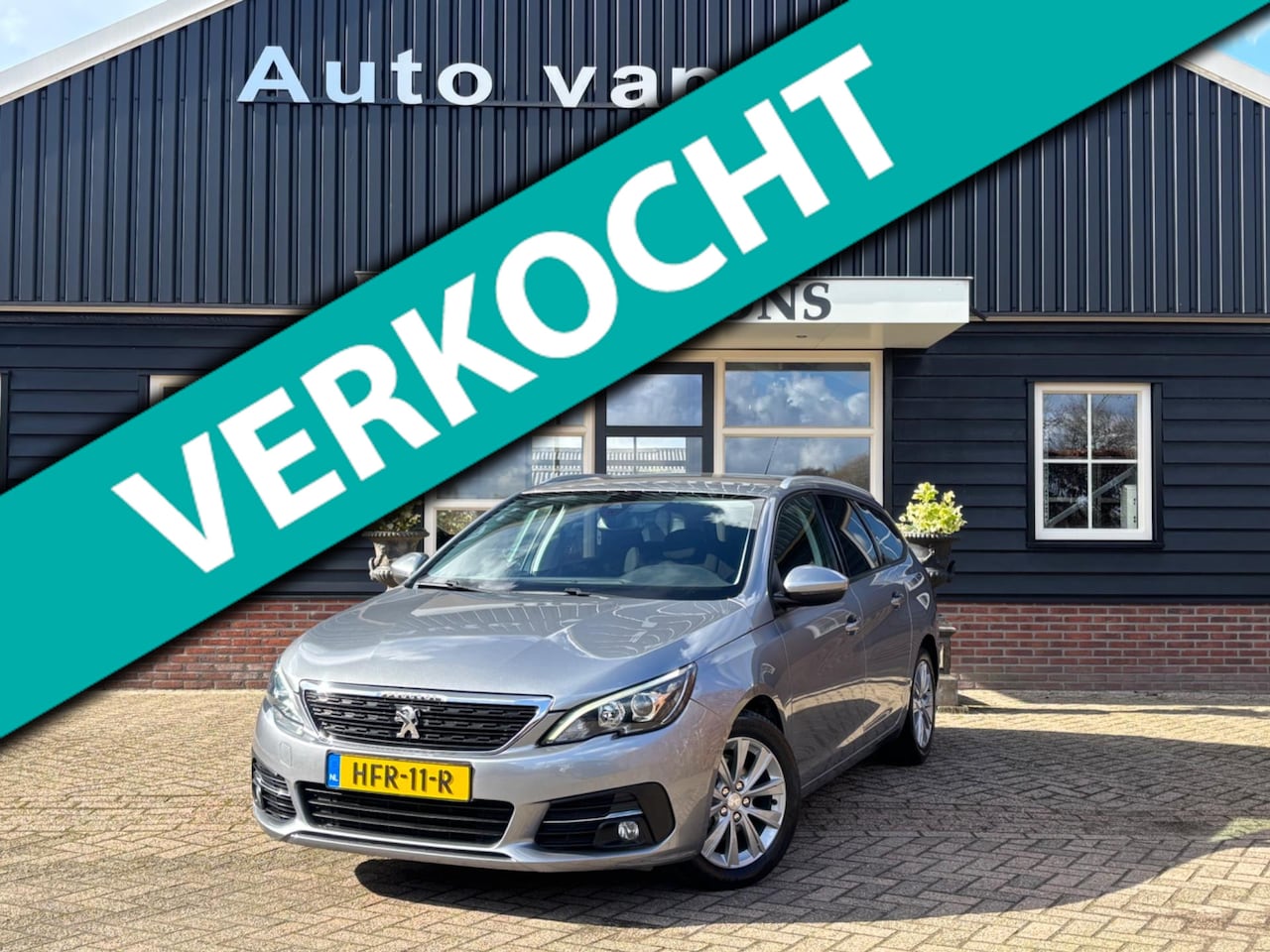 Peugeot 308 SW - 1.2 PureTech Allure / LED / Navi / Clima / Cruise / Parkeersensoren / Apple CarPlay / - AutoWereld.nl