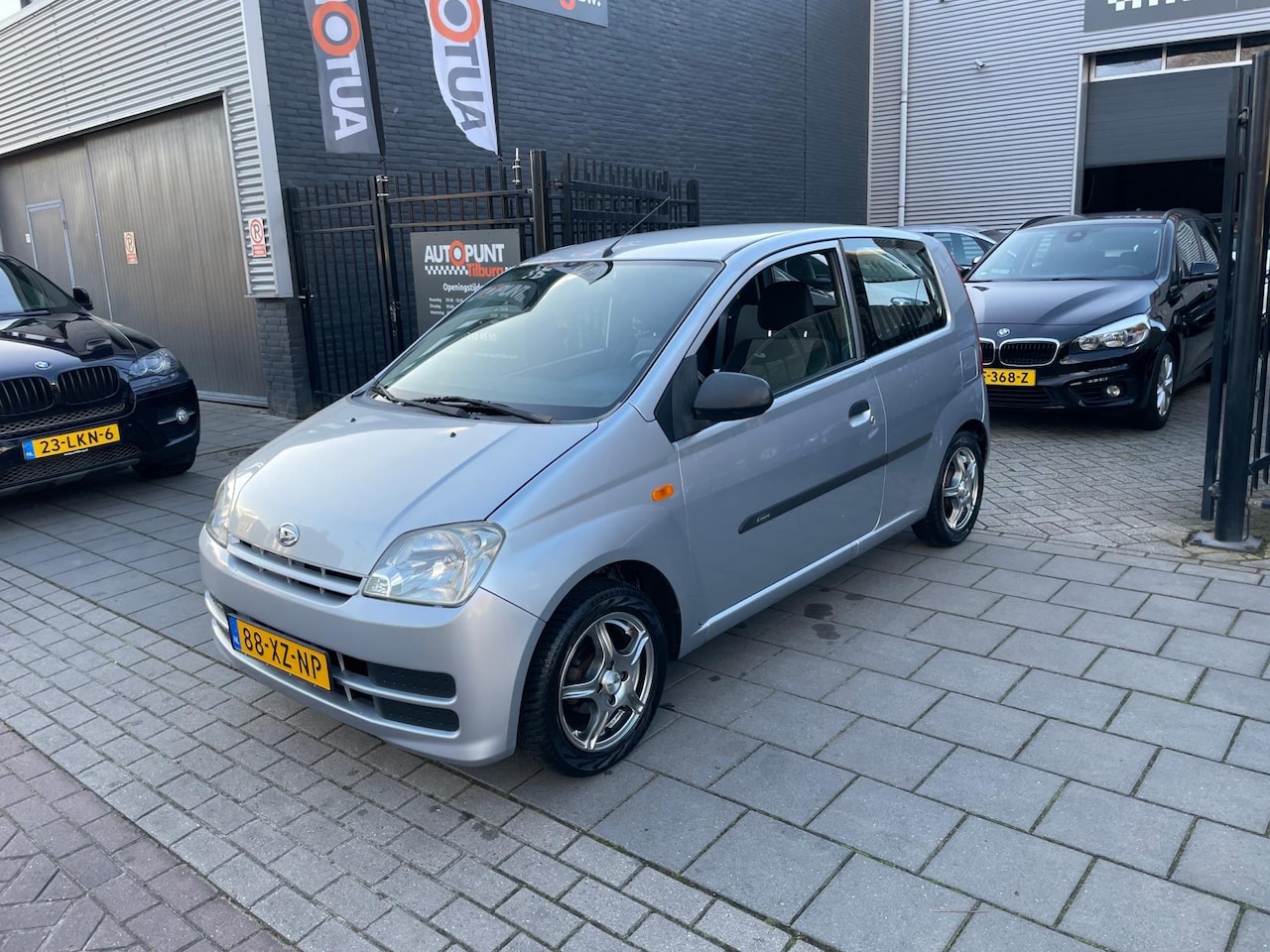 Daihatsu Cuore - 1.0-12V 100th Anniversary Stuurbekr. NAP APK - AutoWereld.nl