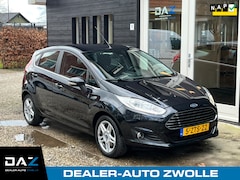 Ford Fiesta - 1.0 EcoBoost Titanium Ecc/Audio/Navi/Pdc/Lm