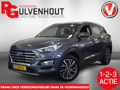 Hyundai Tucson - 1.6 T-GDI Comfort 177 PK AUTOMAAT | NAVI | STUUR- STOELVERW. | C